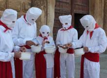 chocolateros cogolludo