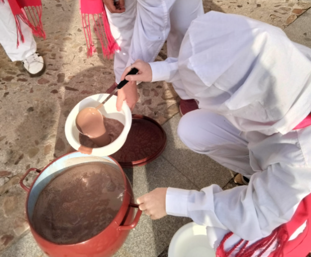 chocolateros cogolludo 1