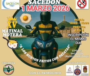 matinal motera sacedón 1