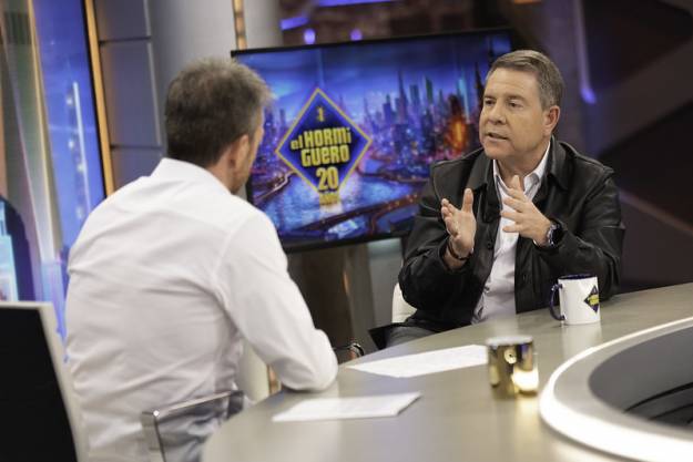 page el hormiguero 2026 febrero
