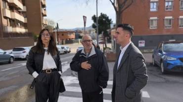 20260311  La averia se encuentra en la calle Felipe Solano Antelo