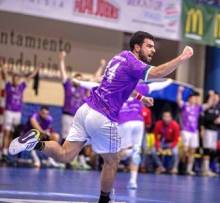 BM Guadalajara - Cangas Foto Óscar Gronard 5 1