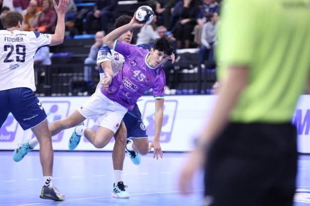 BM Guadalajara - Granollers Foto Xavier Solanas