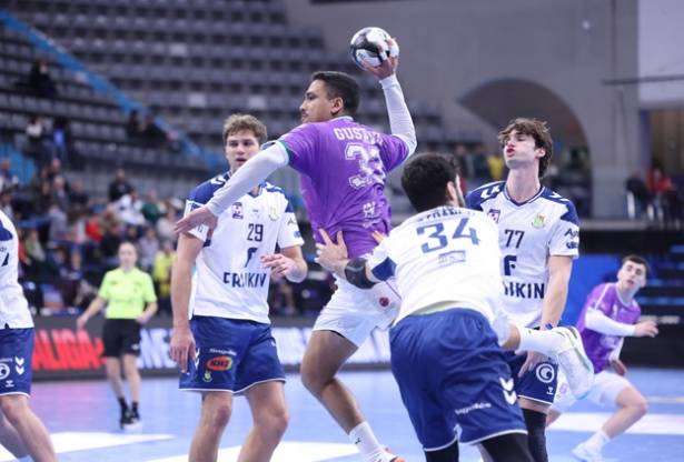 BM Guadalajara - Granollers Foto Xavier Solanas 2