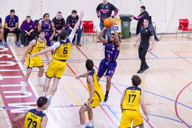 Baloncesto Guadalajara - Canoe 1