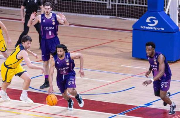 Baloncesto Guadalajara - Canoe 4