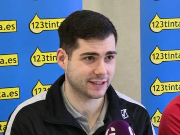 Balonmano GU - Cangas de Morrazo Nico garcía