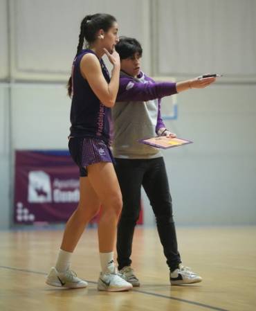 Basket femenino Guadalajara - Toledo 4