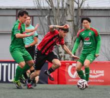 El Alovera fue mejor que un combativo Azuqueca B 1