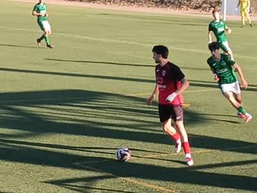 El Alovera que hizo un mal partido cayó 0-1 ante Toledo B Foto Gu Diario