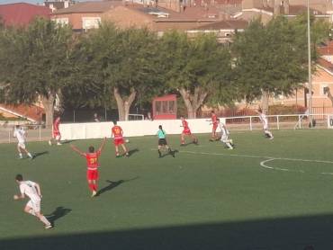 El Cabanillas cayó 0-1 con el líder Orgaceño