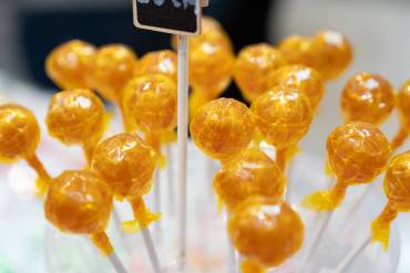 Feria Apícola 2026 caramelos