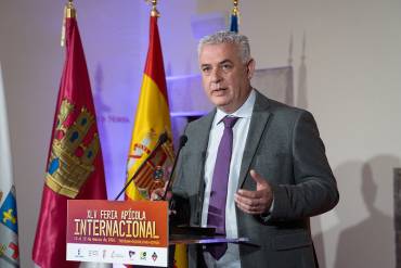 Feria Apícola 2026 vega