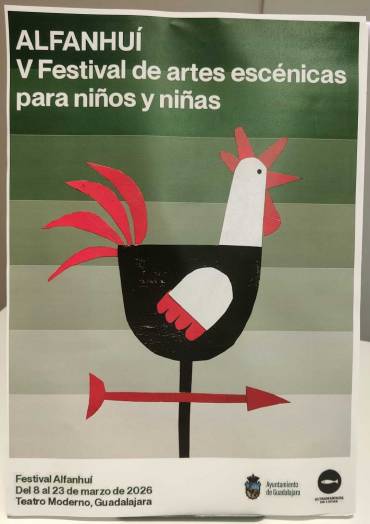 Festival teatro infantil Alfanhuí Berzal 1 1