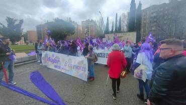 Guadalajara 8M 2026 manifestación feminista  3