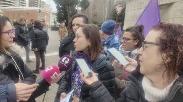 Guadalajara 8M 2026 manifestación feminista  8
