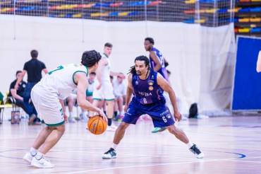 Lujisa basket - Boadilla 2