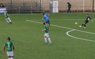 Marchamalo y Manchego empataron 2-2 en La Solana 1