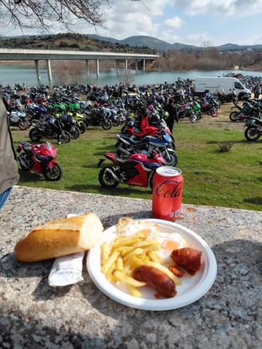 Moteros Sacedón 2026