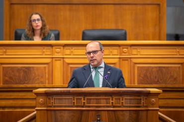 Pleno 8M 2026 Cortes CLM Bellido