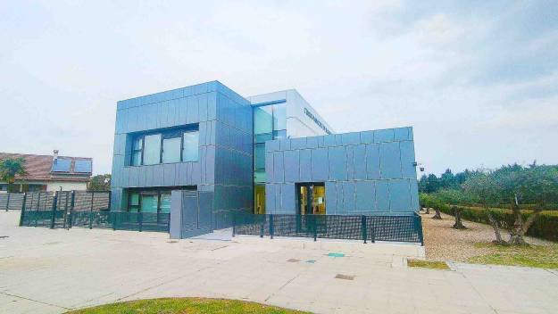 Policía Cabanillas - Inauguración Centro de Seguridad 9