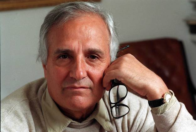 Raúl del Pozo Foto Asociación de la Prensa de Madrid