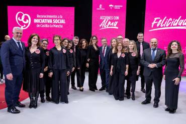 Reconociimientos iniciativa Social 2026 Mondéjar 1