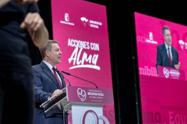 Reconociimientos iniciativa Social 2026 Mondéjar 2