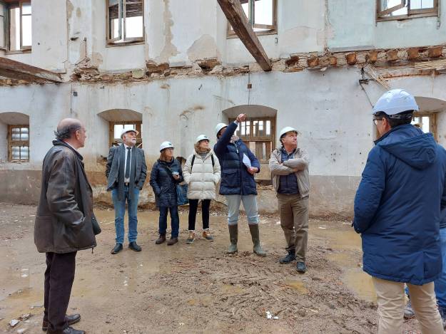  laboratorio de los ingleses visita marzo 2026