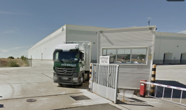 acceso a adeo logistic