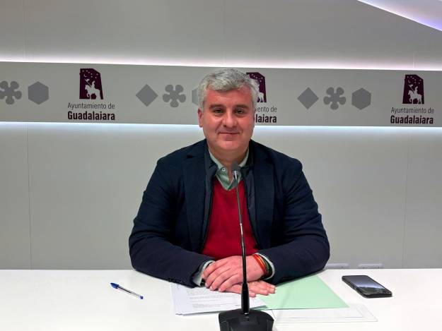 alfonso esteban marzo 2026 GD