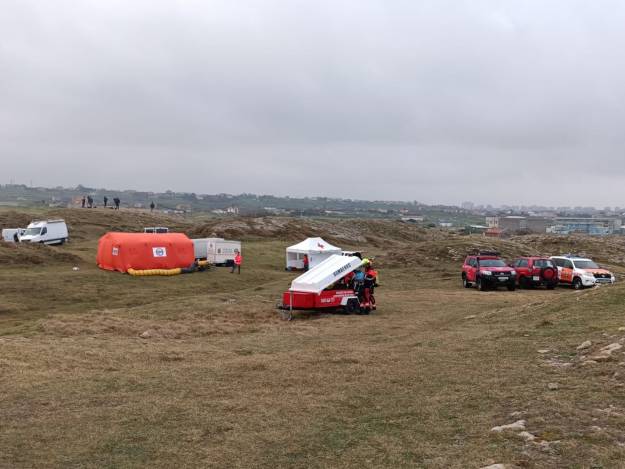 busqueda joven santander 112 Cantabria