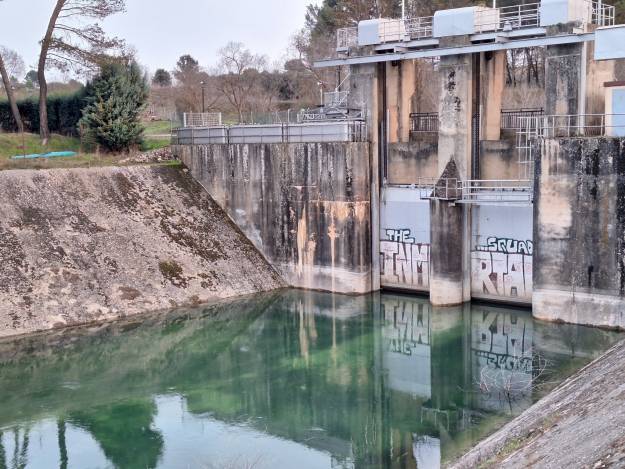 canal trasvase buendia Oficina turismo sacedon