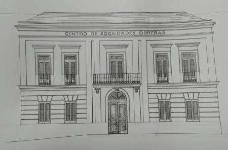 centro sociedades obreras sede ugt