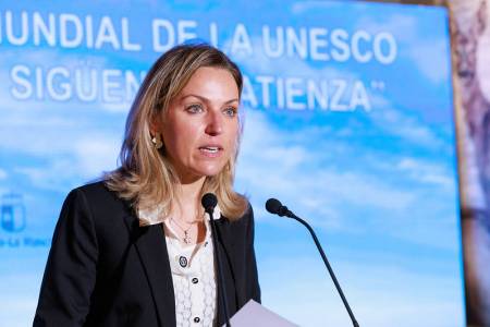 consejo rector unesco Sigüenza Merino marzo 2026