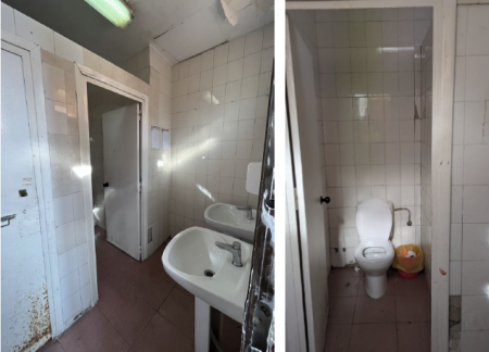 estacion renfe guadalajara aseos