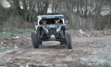 Imagen del rallye TT en ediciones anteriores rallye tt cifuentes