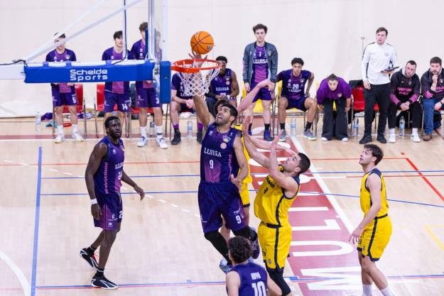 Basket Guadalajara - Talavera 2