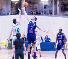 Basket Guadalajara Ariadne Canarias 1