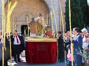 Borriquilla Domingo de Ramos