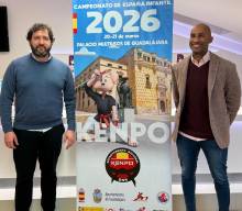 Campeonato de España Inantil de Kenpo 1