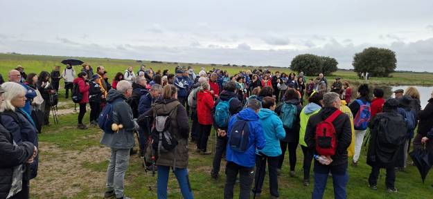 Campiñaneando senderismo MZO 2026 2