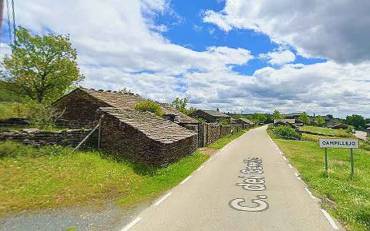 Campillejo Foto Google Maps