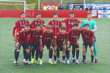 El Azuqueca empató en campo del líder Calvo Sotelo