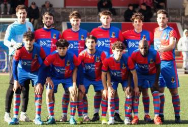 El Sigüenza vence 0-1 al Hogar Alcarreño y afianza la segunda plaza 1