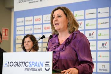 Logistics 2026 Patricia Franco