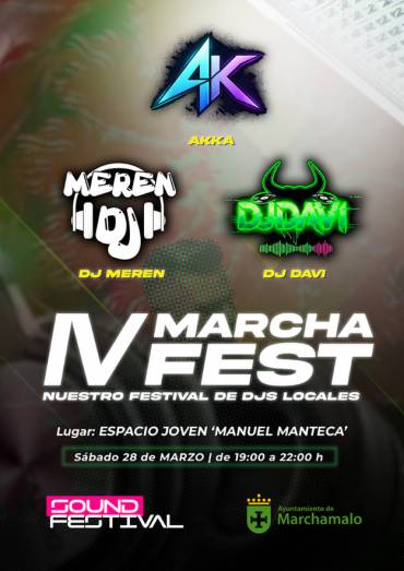 Marcha Fest 2026