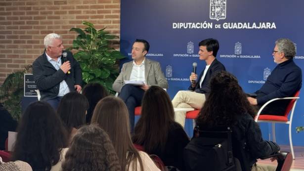 Presentación libro Ramón Rebollo 1