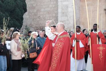 Semana Santa 2026 Domingo de Ramos Borriquilla Eduardo Bonilla 10