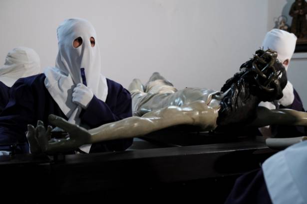 Semana Santa 2026 Procesión Expiración Foto Eduardo Bonilla 21